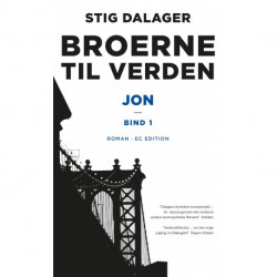 Jon: Broerne til verden – Bind 1