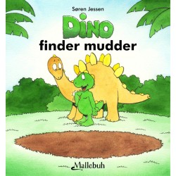 Dino finder mudder