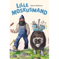 Lille Moskusmand