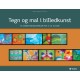 Tegn og mal i billedkunst: 65 undervisningsforløb for 3.-10. klasse