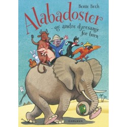 Alabadoster - og andre dyresange for børn