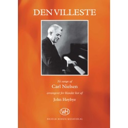 Den villeste: 9 sange af Carl Nielsen