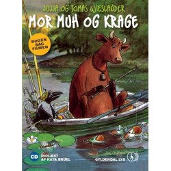 Mor Muh og krage