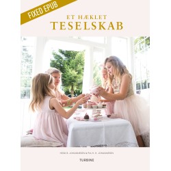 Et hæklet teselskab