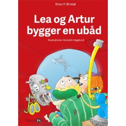 Lea og Artur bygger en ubåd