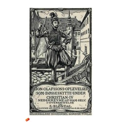 Islænderen Jon Olafssons rejser og oplevelser