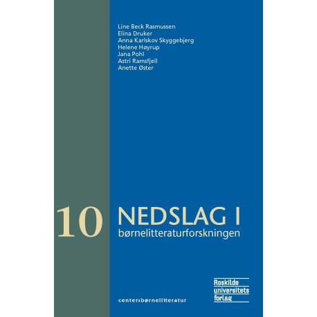 Nedslag i børnelitteraturforskningen