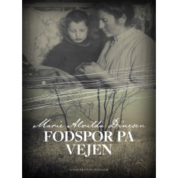 Fodspor på vejen