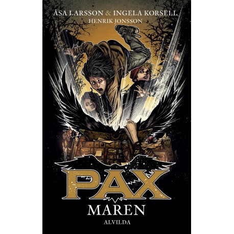 PAX 9: Maren