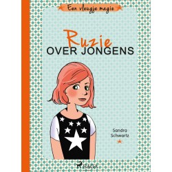 Een vleugje magie 3 - Ruzie over jongens