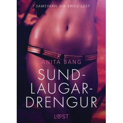 Sundlaugardrengur – Erótísk smásaga