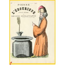 Den store Bastian på fransk