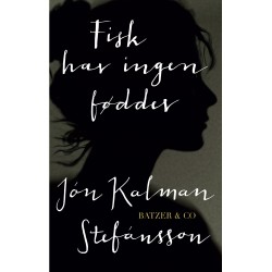 Fisk har ingen fødder