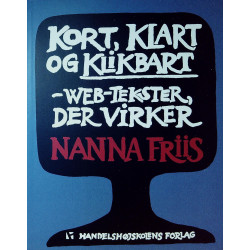 Kort, klart og klikbart: web-tekster der virker