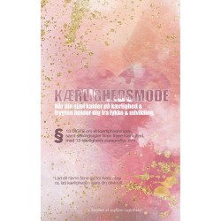 Kærlighedsmøde, Når din sjæl kalder på kærlighed og frygten holder dig fra lykke og udvikling: 13 digte om et kærlighedsmøde, samt selvindsigter til en friere kærlighed, med 13 kærlighedsparagraffer