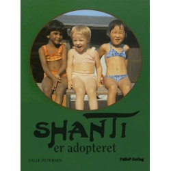SHANTI ER ADOPTERET
