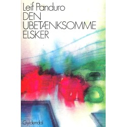 Den ubetænksomme elsker