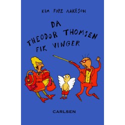 Da Theodor Thomsen fik vinger