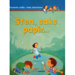 Sten, saks, papir ...