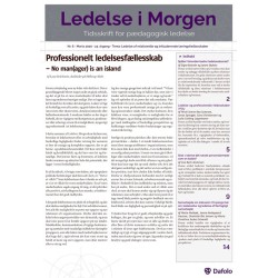 LiM - Nr. 6, marts 2020, 23. årgang. Tema: Ledelse af relationelle og inkluderende læringsfællesskaber