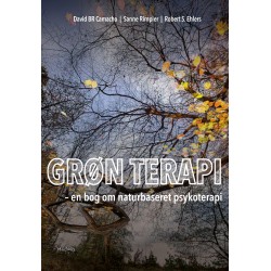 Grøn terapi – en bog om naturbaseret psykoterapi