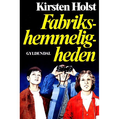 Fabriks-hemmeligheden