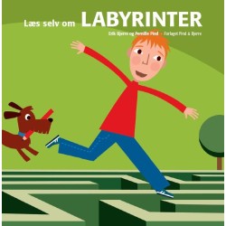 Læs selv om Labyrinter