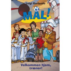 Mål 17 Velkommen hjem, træner!