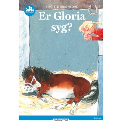 Er Gloria syg?, Blå Læseklub
