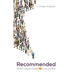 Recommended: Be the company people love to recommend
