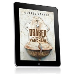 Dråber fra en utæt vandhane