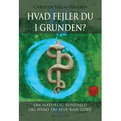 Hvad fejler du i grunden?: Om naturlig sundhed og hvad du selv kan gøre