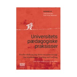 Hvorfor skulle jeg dog skrive om undervisning?