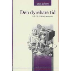 Den dyrebare tid: de 14-15-åriges læsevaner