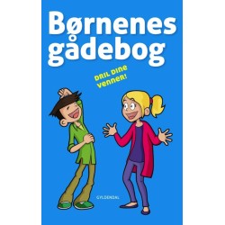 Børnenes gådebog 3: Dril dine venner!