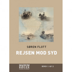Rejsen mod syd (Storskrift)