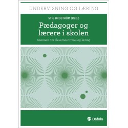 Pædagoger og lærere i skolen: Sammen om elevernes trivsel og læring