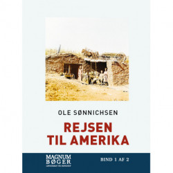 Rejsen til Amerika (Storskrift)