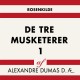 De tre musketerer 1