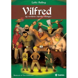 Vilfred og verdens værste vikinger