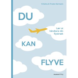 Du kan flyve: Lær at håndtere din flyskræk
