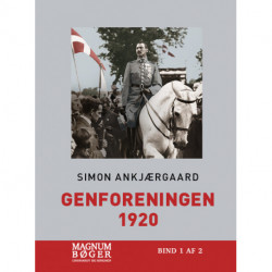 Genforeningen 1920 (Storskrift)