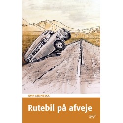 Rutebil på afveje