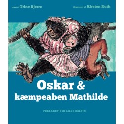 Oskar & kæmpeaben Mathilde