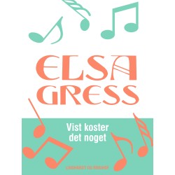 Vist koster det noget