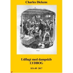 Udflugt med dampskib