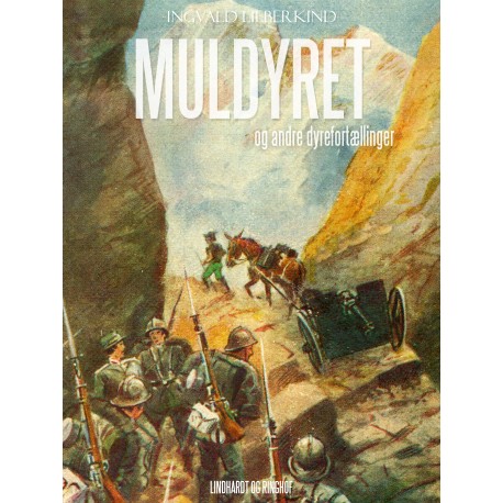 Muldyret og andre dyrefortællinger