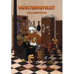 Halloweenfesten: Monsterhotellet