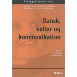 Dansk, kultur og kommunikation
