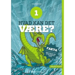 Hvad kan det være? 1